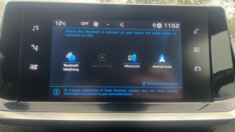 Peugeot 2008 1.2 PureTech Active Premium+ 5dr Petrol Estate